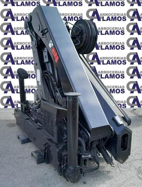 Hiab GRUA HIAB 288 E6 HIPRO - Grue auxiliaire: photos 3 Hiab GRUA HIAB 288 E6 HIPRO - Grue auxiliaire: photos 3