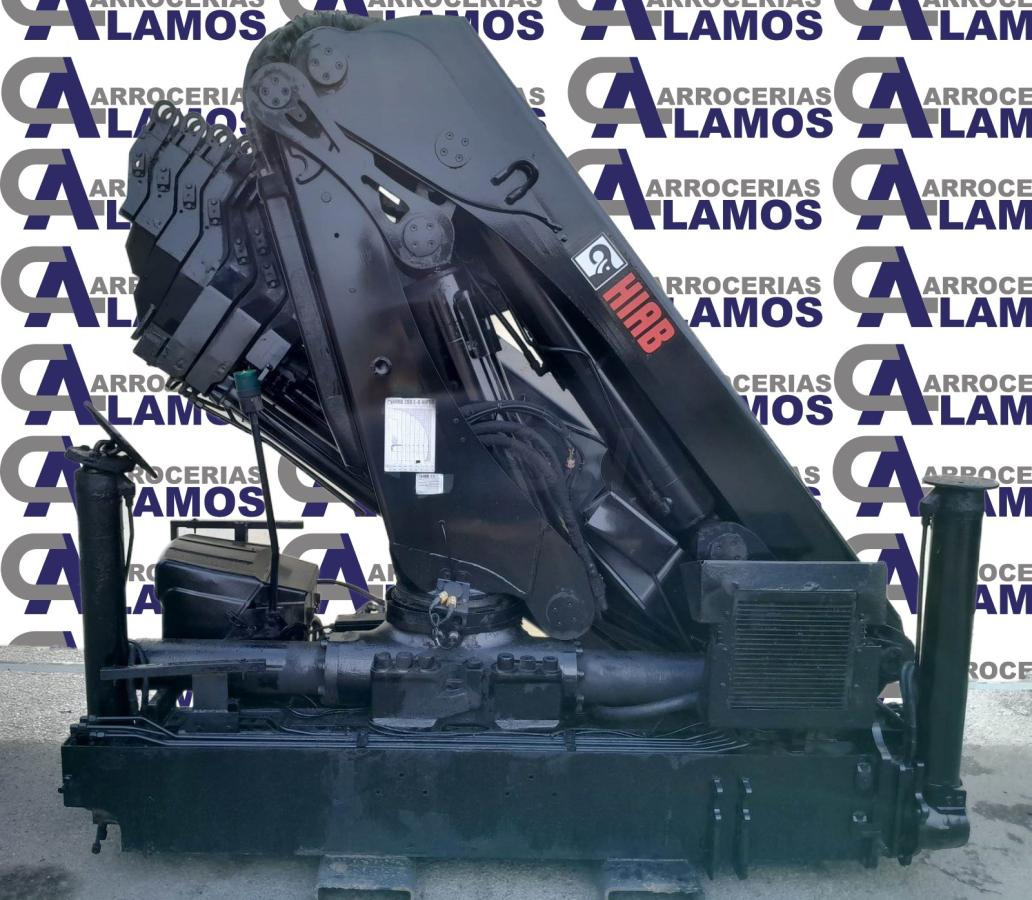 Hiab GRUA HIAB 288 E6 HIPRO - Grue auxiliaire: photos 2 Hiab GRUA HIAB 288 E6 HIPRO - Grue auxiliaire: photos 2