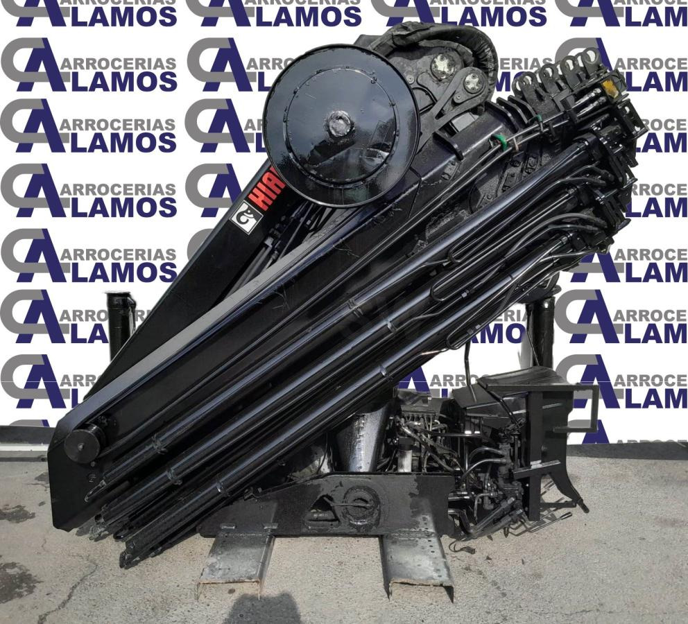 Hiab GRUA HIAB 288 E6 HIPRO - Grue auxiliaire: photos 5 Hiab GRUA HIAB 288 E6 HIPRO - Grue auxiliaire: photos 5