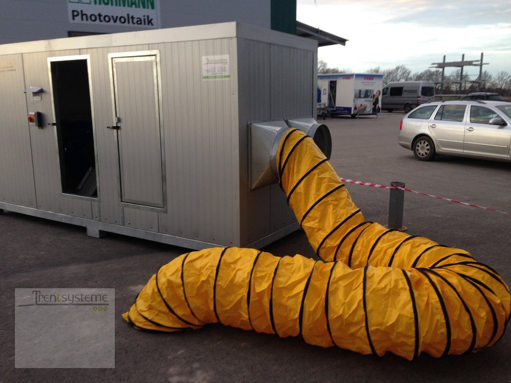 Trenttrockner 250 kw - Matériel industriel: photos 3 Trenttrockner 250 kw - Matériel industriel: photos 3