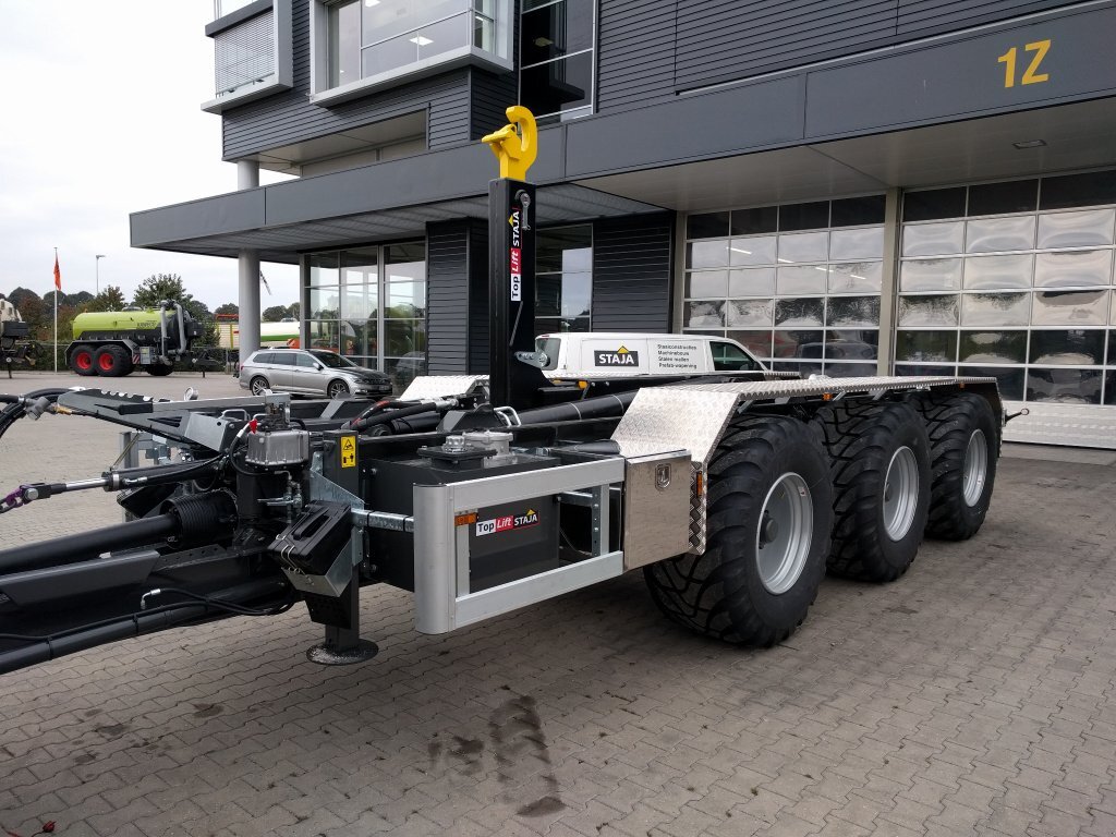 Remorque ampliroll/ Multibenne neuf Toplift HTB TS 2667: photos 6