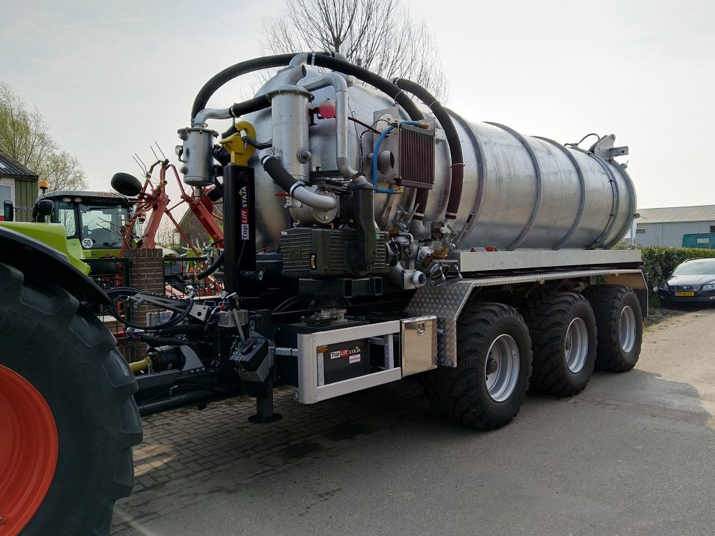 Remorque ampliroll/ Multibenne neuf Toplift HTB TS 2667: photos 7