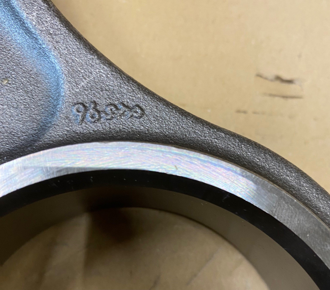 BIELLA MAN 51024006176 per D2676 - Bielle pour Camion: photos 3 BIELLA MAN 51024006176 per D2676 - Bielle pour Camion: photos 3