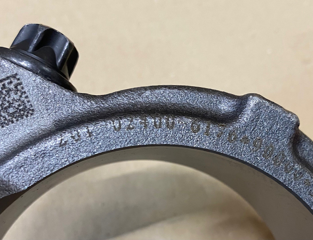 BIELLA MAN 51024006176 per D2676 - Bielle pour Camion: photos 4 BIELLA MAN 51024006176 per D2676 - Bielle pour Camion: photos 4