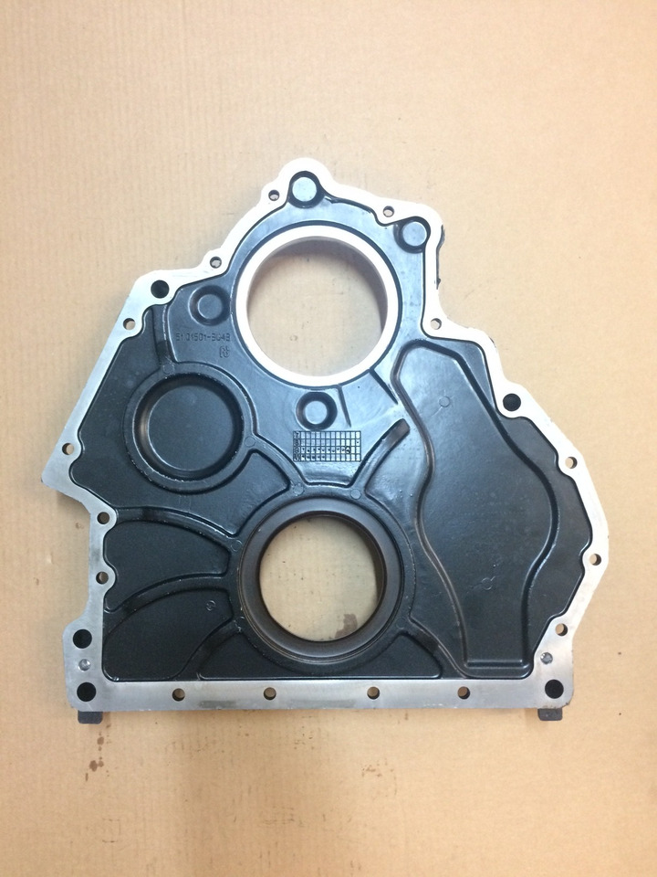 COPERCHIO BASAMENTO MAN 51015015025 - Carter pour Camion: photos 2 COPERCHIO BASAMENTO MAN 51015015025 - Carter pour Camion: photos 2