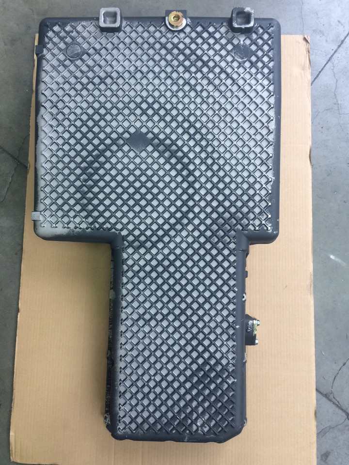 COPPA OLIO MERCEDES OM457 - VERSIONE BUS - EURO 2 / EURO 3 - Carter d'huile pour Bus: photos 1 COPPA OLIO MERCEDES OM457 - VERSIONE BUS - EURO 2 / EURO 3 - Carter d'huile pour Bus: photos 1