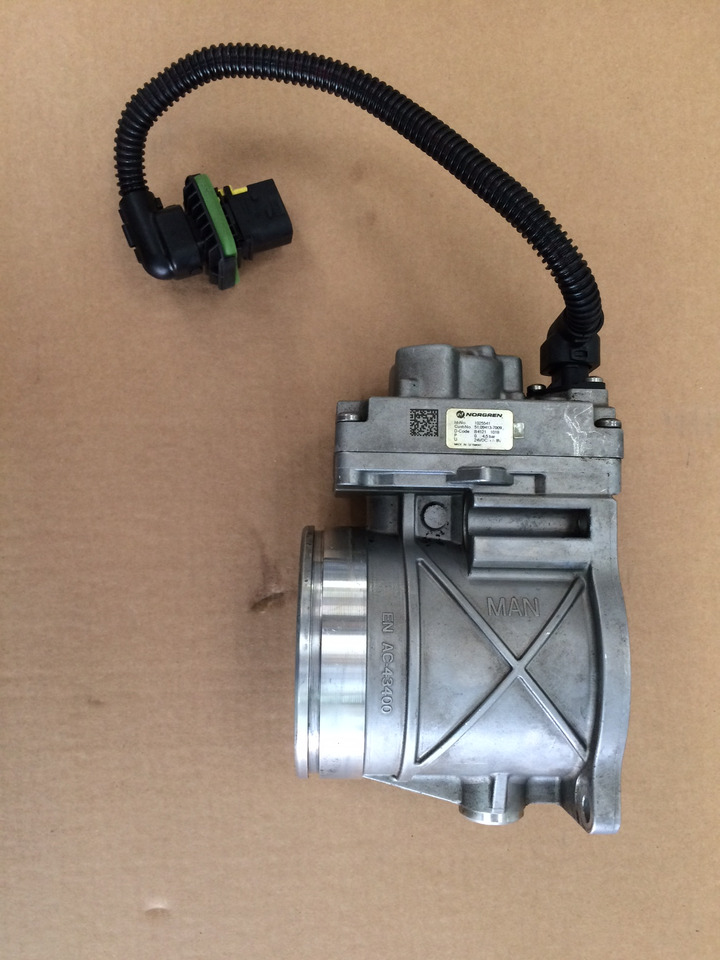 FARFALLA ACCELERAZIONE RIF. MAN 51094137013 / 51094137009 - Capteur pour Camion: photos 1 FARFALLA ACCELERAZIONE RIF. MAN 51094137013 / 51094137009 - Capteur pour Camion: photos 1