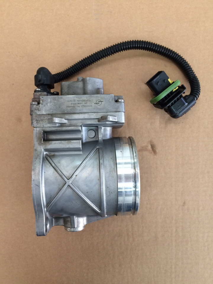 FARFALLA ACCELERAZIONE RIF. MAN 51094137013 / 51094137009 - Capteur pour Camion: photos 4 FARFALLA ACCELERAZIONE RIF. MAN 51094137013 / 51094137009 - Capteur pour Camion: photos 4