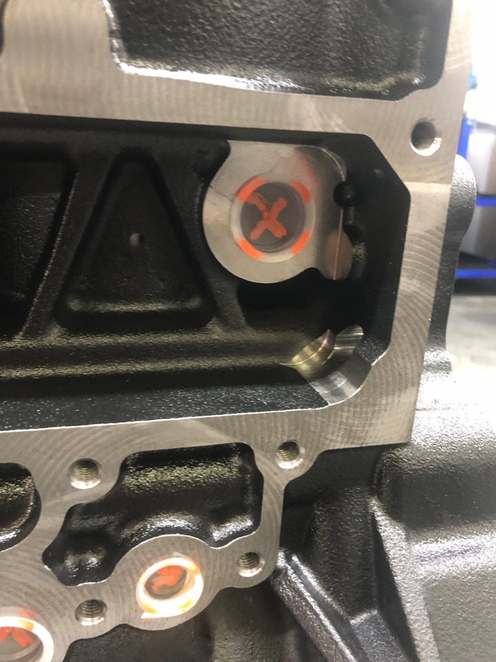 LONGBLOCK MAN D2676 EURO 6c (camion) - Bloc-cylindres pour Camion: photos 4 LONGBLOCK MAN D2676 EURO 6c (camion) - Bloc-cylindres pour Camion: photos 4