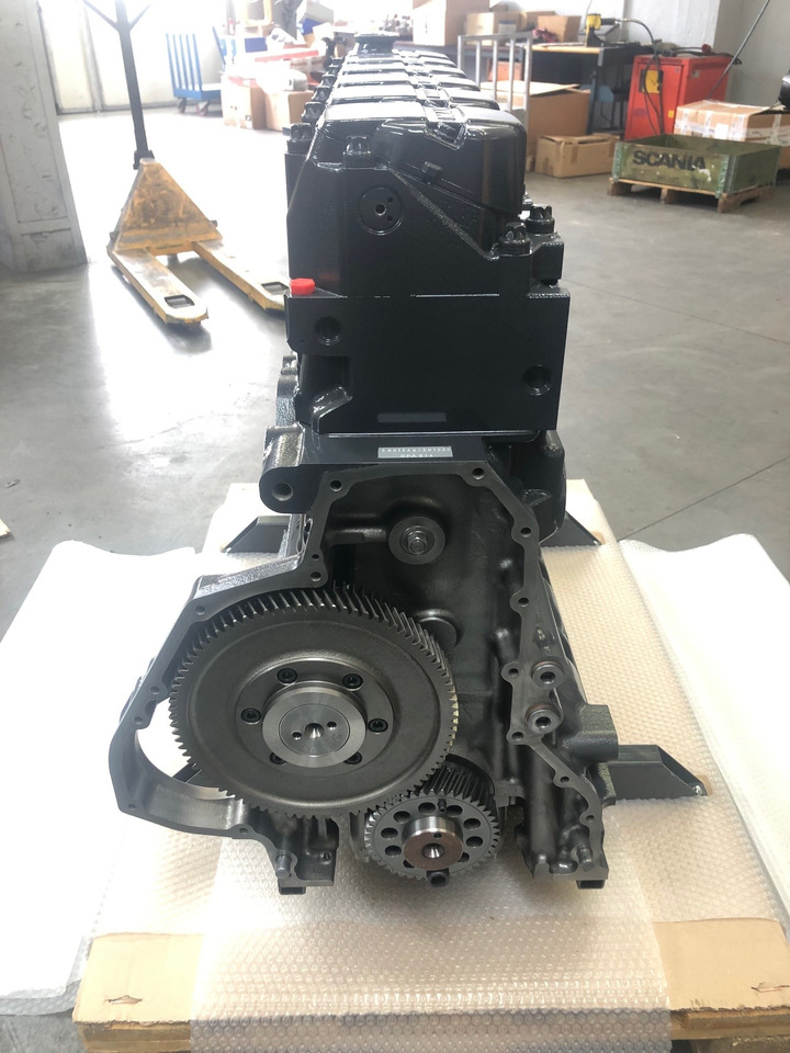 LONGBLOCK MAN D2876LE131 - Bloc-cylindres: photos 3 LONGBLOCK MAN D2876LE131 - Bloc-cylindres: photos 3