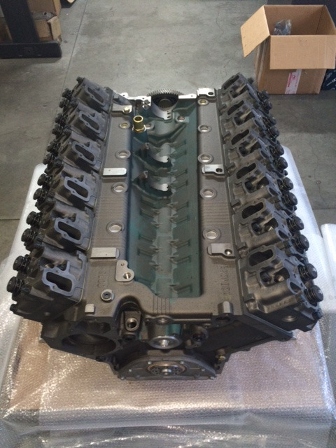 LONGBLOCK MAN E2842 LE 322 - V12 - GAS - Bloc-cylindres: photos 5 LONGBLOCK MAN E2842 LE 322 - V12 - GAS - Bloc-cylindres: photos 5
