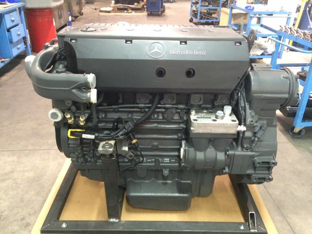 Moteur pour Bus MOTORE COMPLETO MERCEDES OM906LA III/4 - Var. 906.961 BUS BMB: photos 7