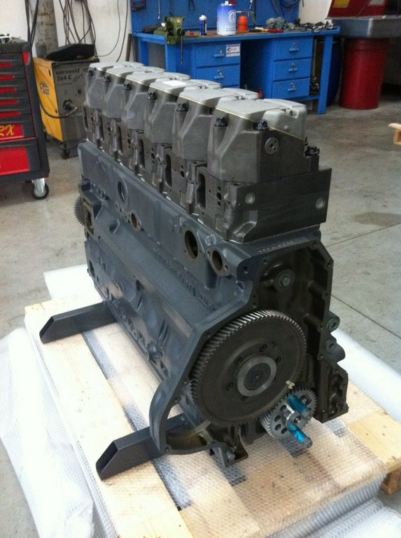 MOTORE MAN D2866LUH27 - 260CV - EURO 3 - BUS - Moteur pour Bus: photos 5 MOTORE MAN D2866LUH27 - 260CV - EURO 3 - BUS - Moteur pour Bus: photos 5