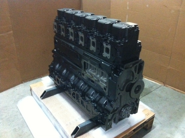 MOTORE MAN D2876LF12 - Moteur: photos 2 MOTORE MAN D2876LF12 - Moteur: photos 2
