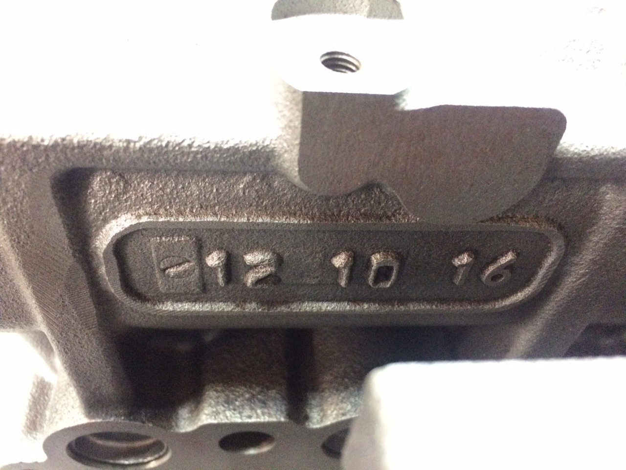 TESTATA MAN D2066 / D2676 - EURO 6 - 85HZ - Culasse: photos 5 TESTATA MAN D2066 / D2676 - EURO 6 - 85HZ - Culasse: photos 5