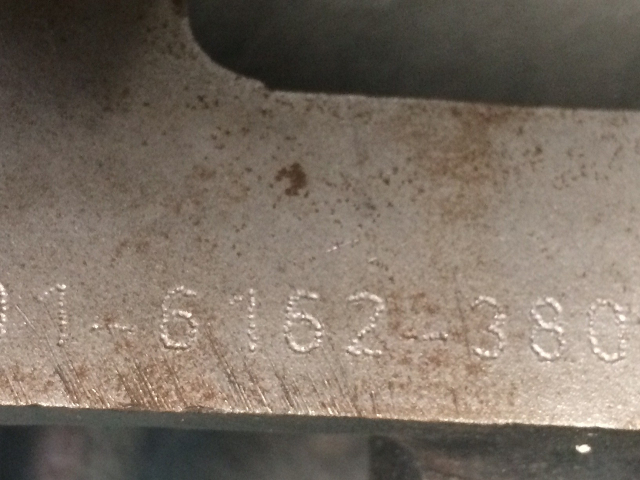 TESTATA MAN D2676 - EURO 6 - 70HZ - Culasse: photos 3 TESTATA MAN D2676 - EURO 6 - 70HZ - Culasse: photos 3