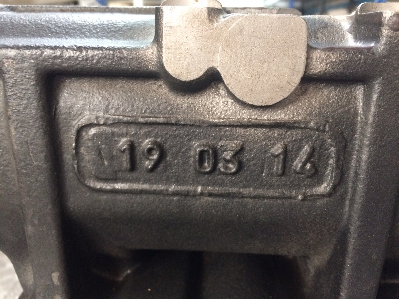 TESTATA MAN D2676 - EURO 6 - 70HZ - Culasse: photos 5 TESTATA MAN D2676 - EURO 6 - 70HZ - Culasse: photos 5