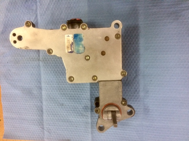 VALVOLA COMANDO GAMMA CAMBIO EATON - RIF. MAN 82320506004 - Valve: photos 3 VALVOLA COMANDO GAMMA CAMBIO EATON - RIF. MAN 82320506004 - Valve: photos 3