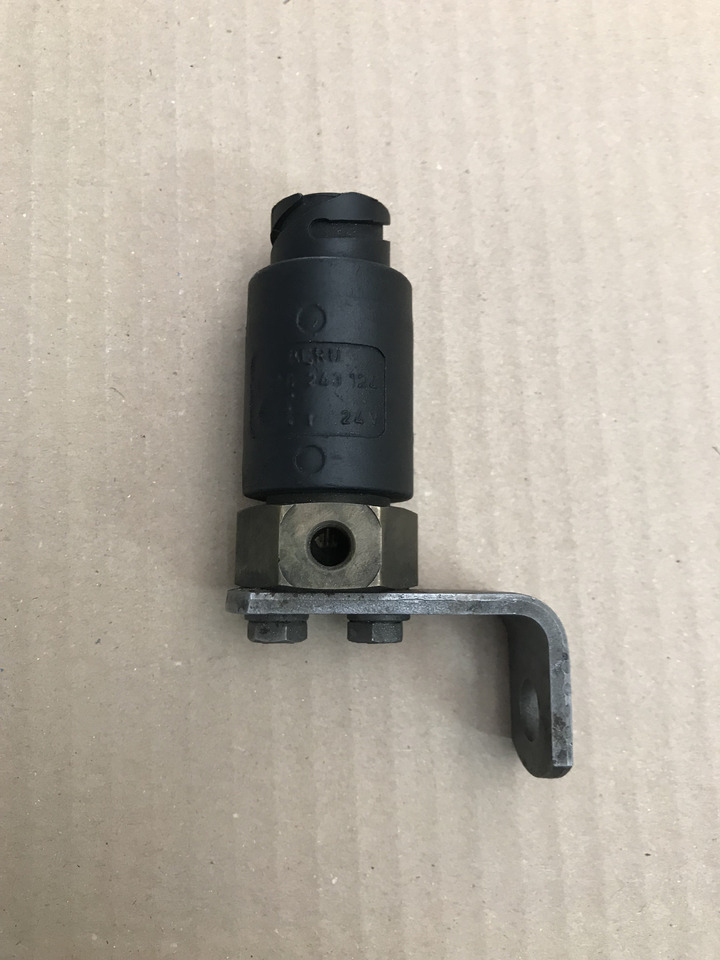 VALVOLA ELETTROMAGNETICA MAN 51259020068 - Valve: photos 2 VALVOLA ELETTROMAGNETICA MAN 51259020068 - Valve: photos 2