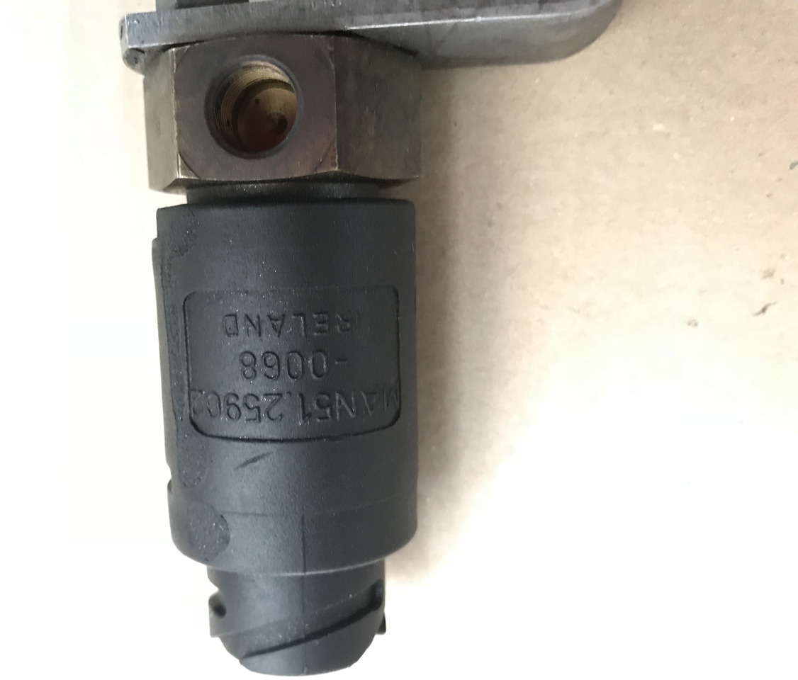 VALVOLA ELETTROMAGNETICA MAN 51259020068 - Valve: photos 3 VALVOLA ELETTROMAGNETICA MAN 51259020068 - Valve: photos 3
