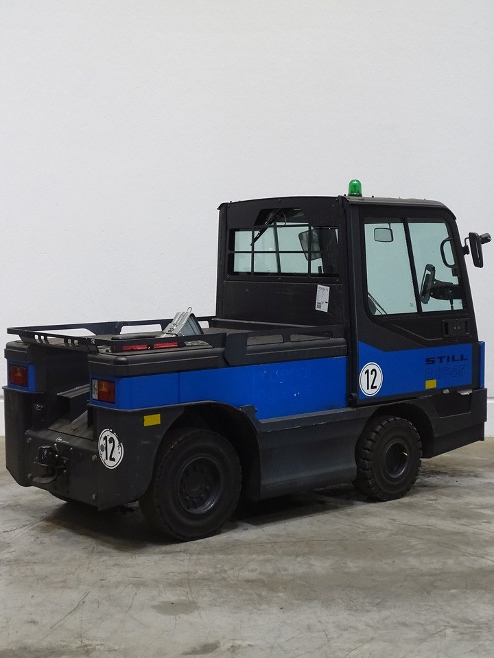 Linde P250 - Chariot tracteur: photos 2 Linde P250 - Chariot tracteur: photos 2