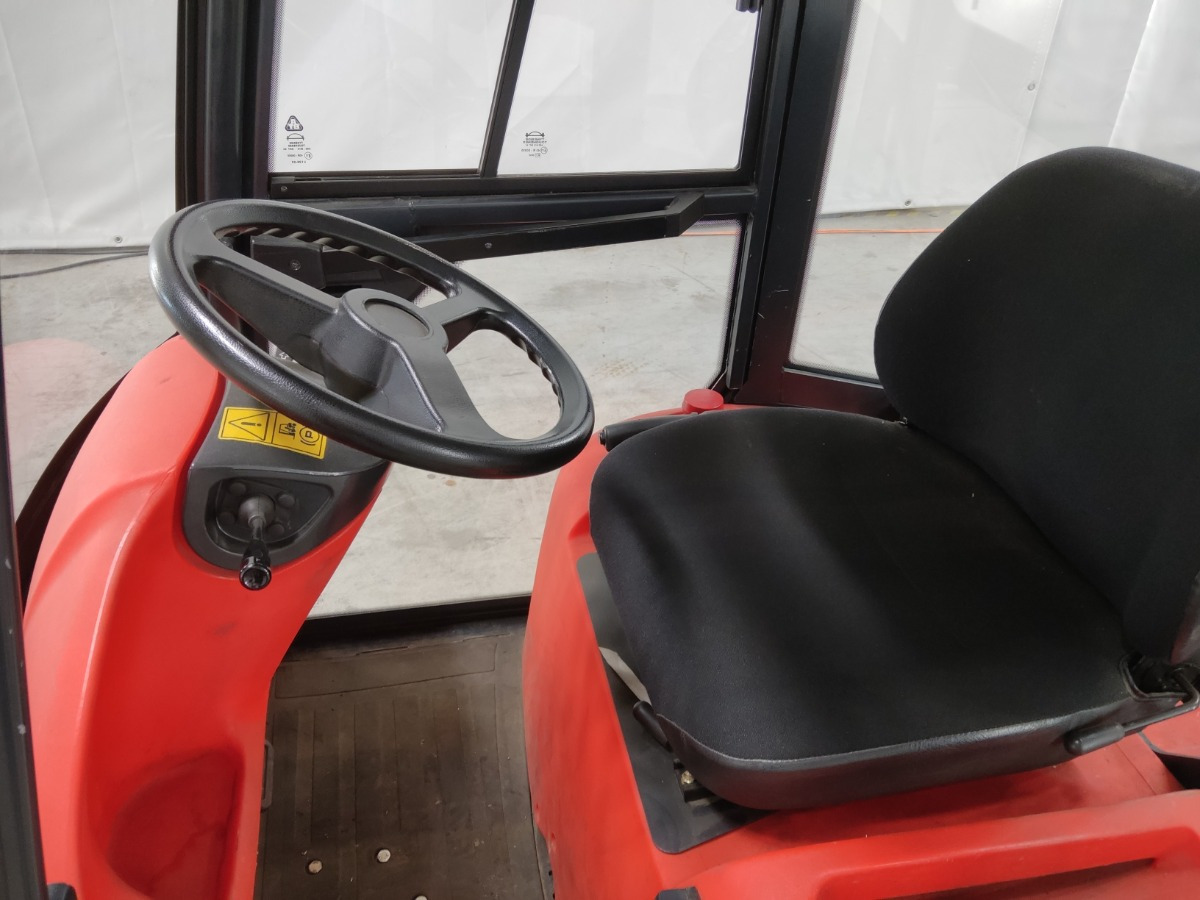 Linde P60 - Chariot tracteur: photos 3 Linde P60 - Chariot tracteur: photos 3