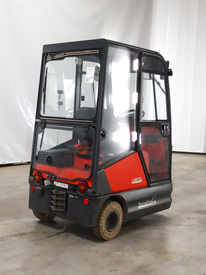 Linde P60 - Chariot tracteur: photos 2 Linde P60 - Chariot tracteur: photos 2