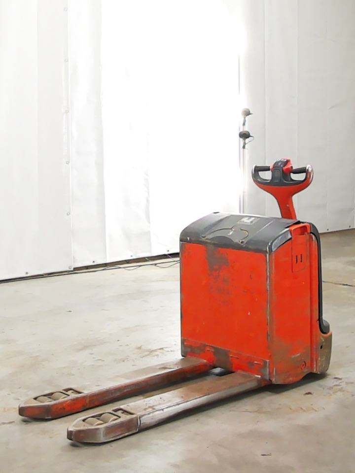 Linde T20 - Transpalette: photos 1 Linde T20 - Transpalette: photos 1