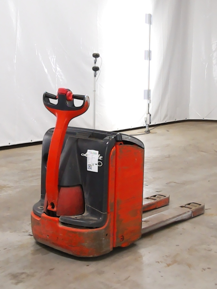 Linde T20 - Transpalette: photos 2 Linde T20 - Transpalette: photos 2