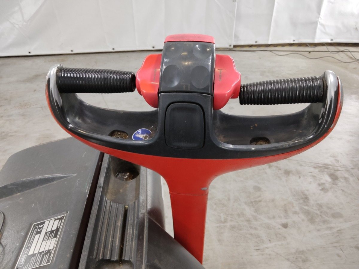 Linde T20 - Transpalette: photos 3 Linde T20 - Transpalette: photos 3