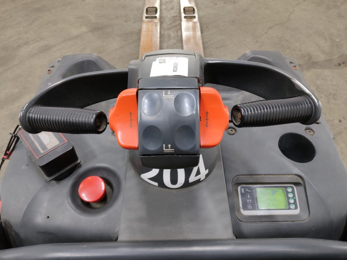 Linde T20SP-02/2400/LIION - Transpalette: photos 3 Linde T20SP-02/2400/LIION - Transpalette: photos 3