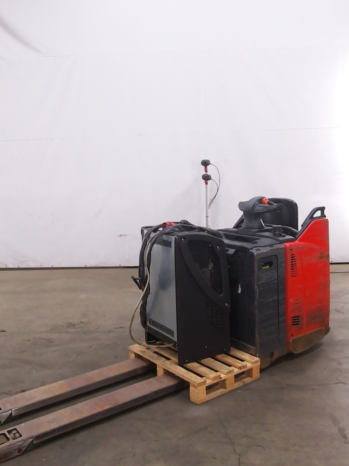 Linde T20SP-02/2400/LIION - Transpalette: photos 1 Linde T20SP-02/2400/LIION - Transpalette: photos 1