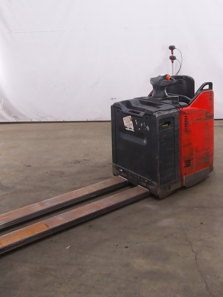 Linde T20SP-02/2400/LIION - Transpalette: photos 1 Linde T20SP-02/2400/LIION - Transpalette: photos 1