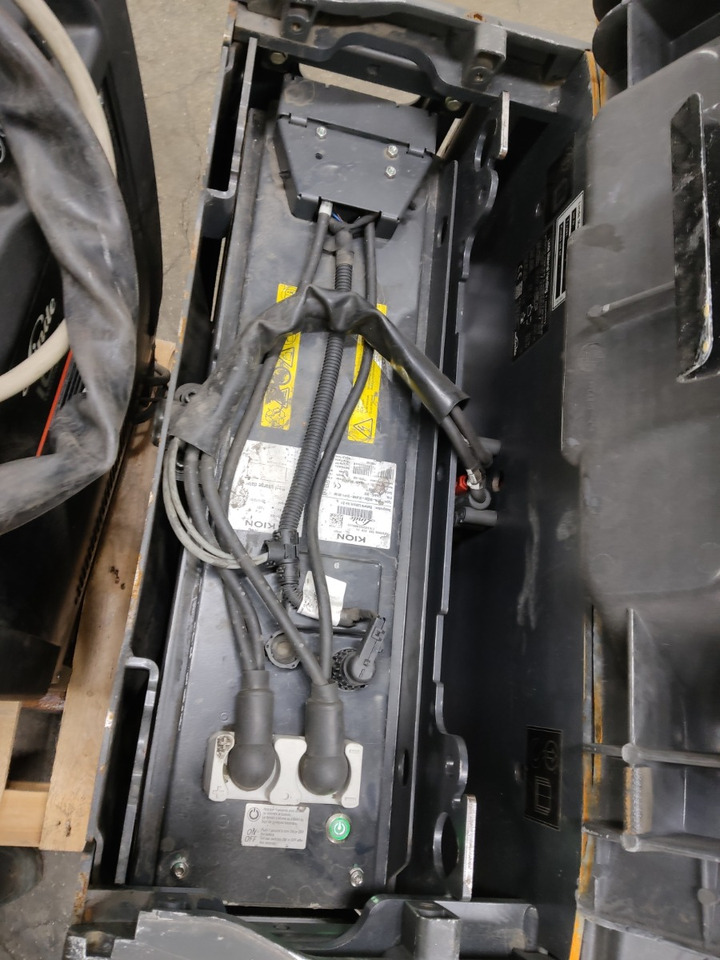 Linde T20SP-02/2400/LIION - Transpalette: photos 4 Linde T20SP-02/2400/LIION - Transpalette: photos 4