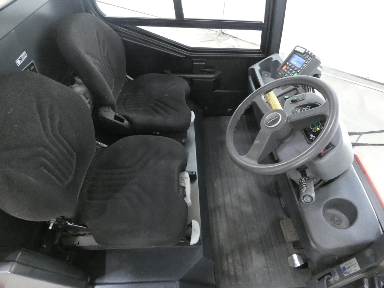 Linde W20 - Chariot tracteur: photos 3 Linde W20 - Chariot tracteur: photos 3