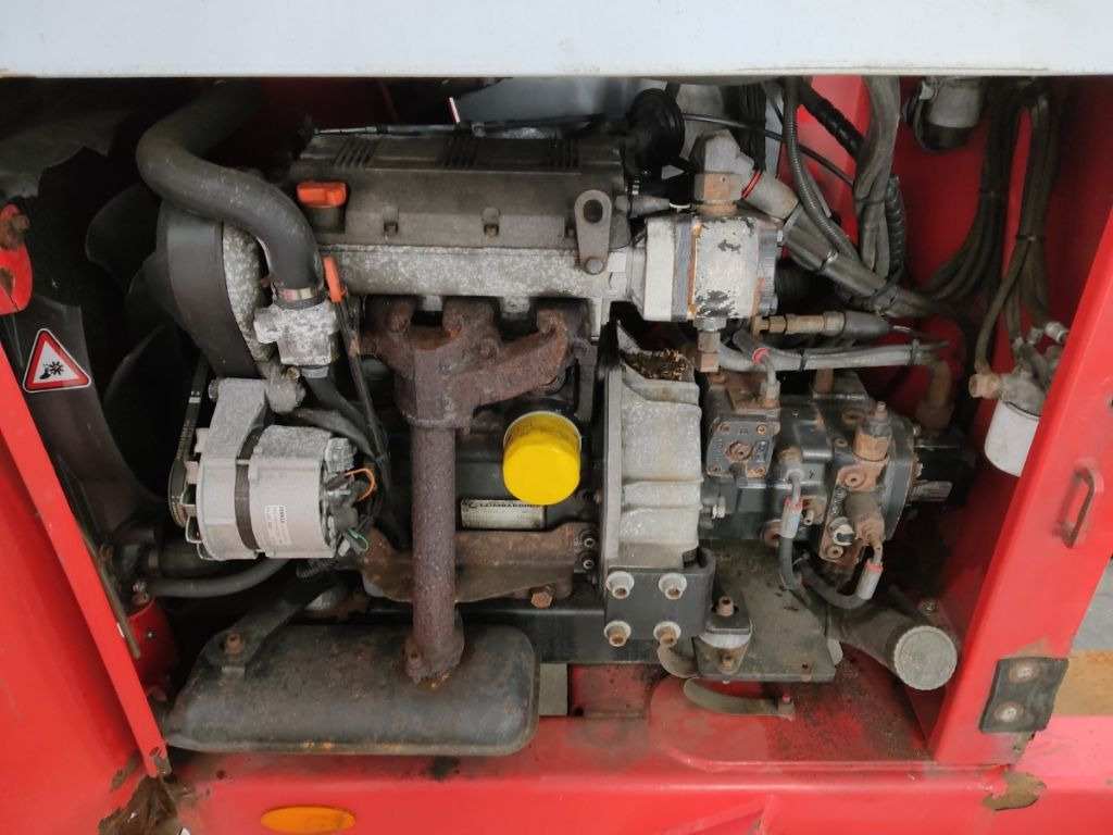Palfinger F3-203PX - Chariot embarqué: photos 4 Palfinger F3-203PX - Chariot embarqué: photos 4