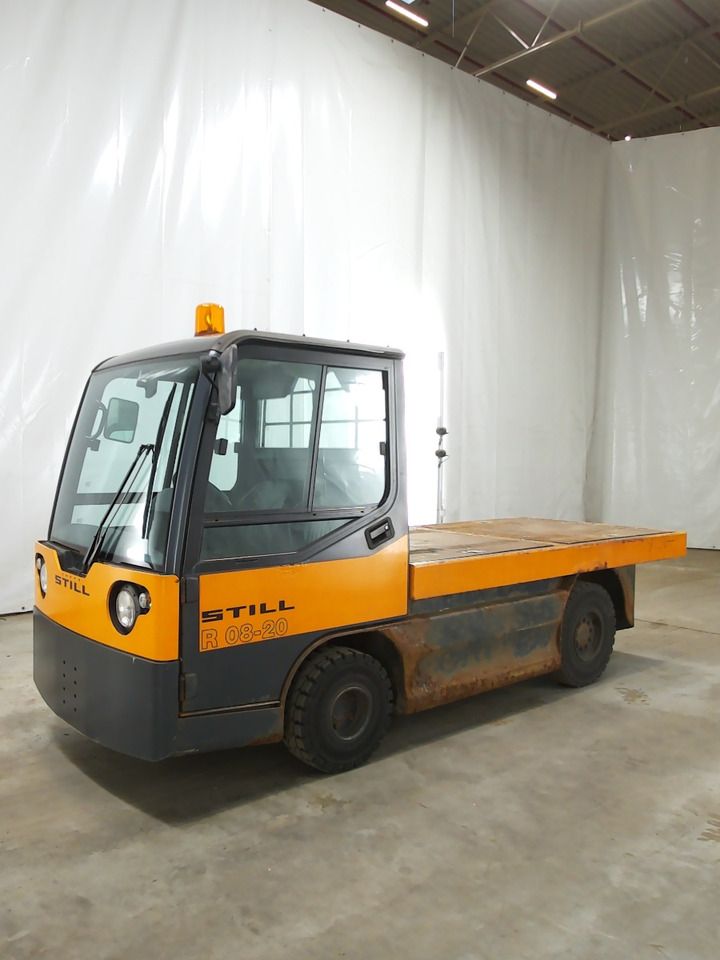 STILL R08-20 - Chariot tracteur: photos 1 STILL R08-20 - Chariot tracteur: photos 1