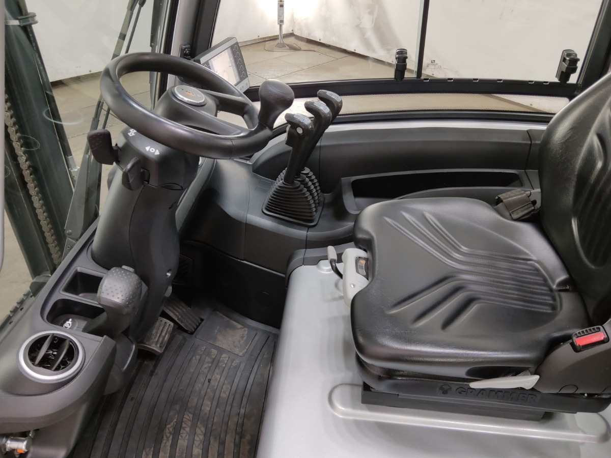 STILL RX20-18P - Chariot élévateur électrique: photos 3 STILL RX20-18P - Chariot élévateur électrique: photos 3