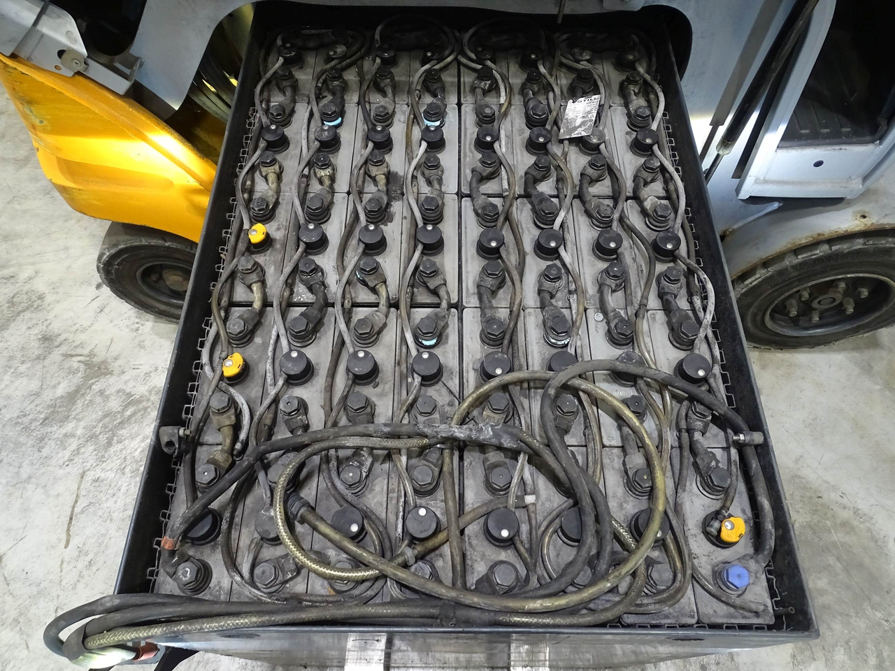 STILL RX60-30 - Chariot élévateur électrique: photos 4 STILL RX60-30 - Chariot élévateur électrique: photos 4