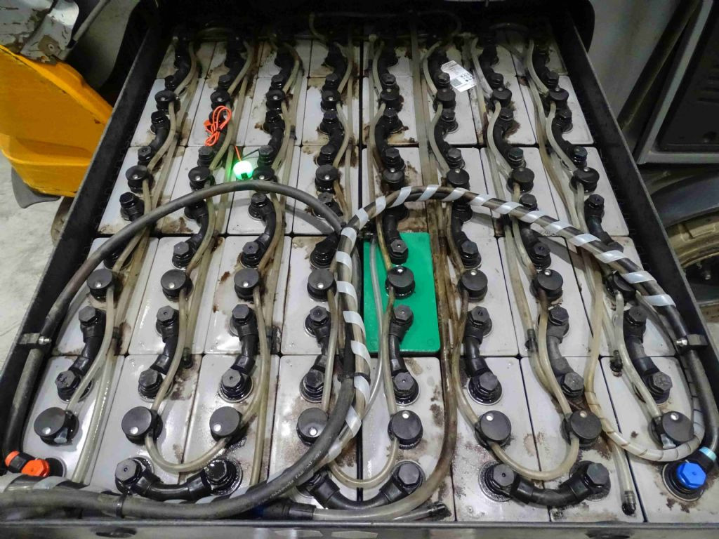 STILL RX60-35 - Chariot élévateur électrique: photos 4 STILL RX60-35 - Chariot élévateur électrique: photos 4