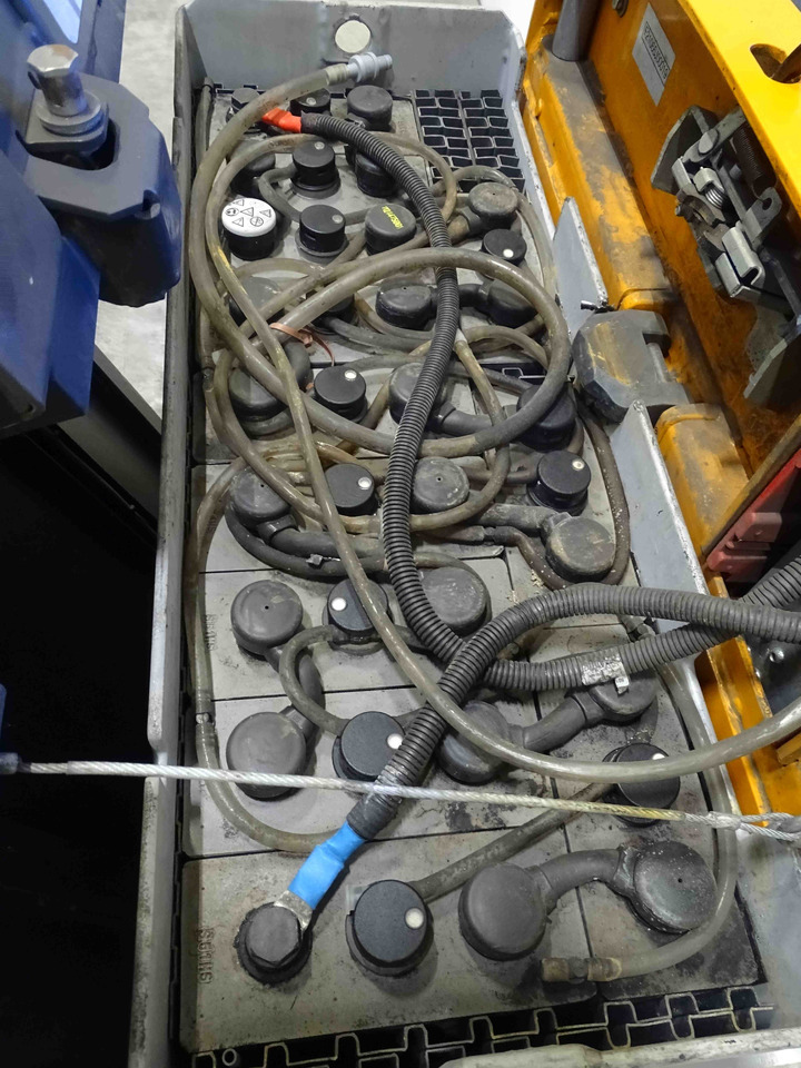 Still CX-T - Chariot tracteur: photos 4 Still CX-T - Chariot tracteur: photos 4