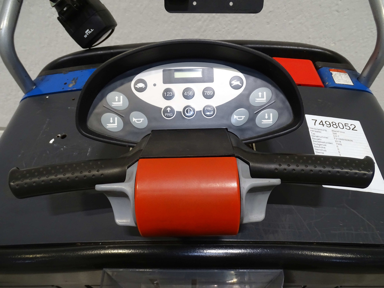 Still CX-T - Chariot tracteur: photos 3 Still CX-T - Chariot tracteur: photos 3