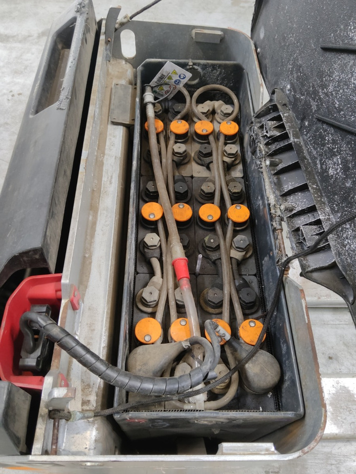 Still ECU16/980MM - Transpalette: photos 4 Still ECU16/980MM - Transpalette: photos 4