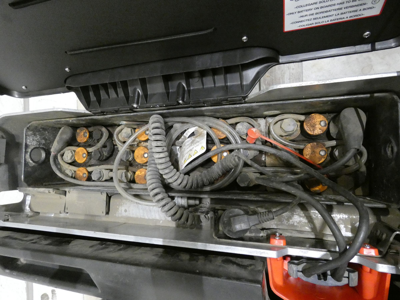 Still ECU16 - Transpalette: photos 4 Still ECU16 - Transpalette: photos 4