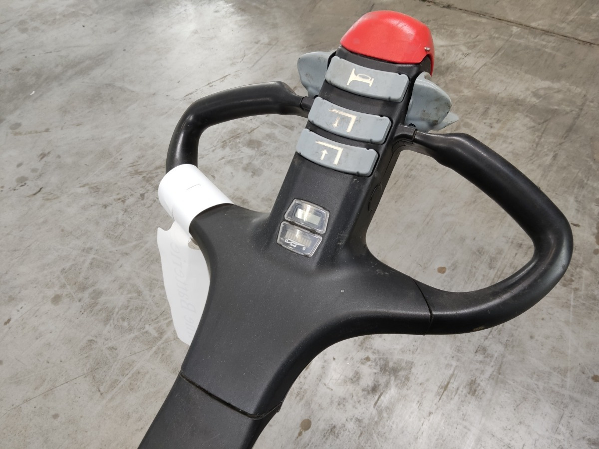 Still ECU18 - Transpalette: photos 3 Still ECU18 - Transpalette: photos 3