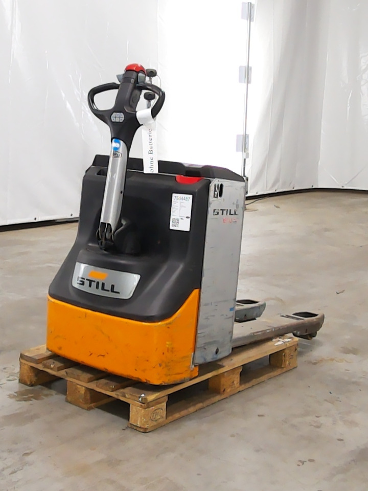 Still ECU18 - Transpalette: photos 2 Still ECU18 - Transpalette: photos 2