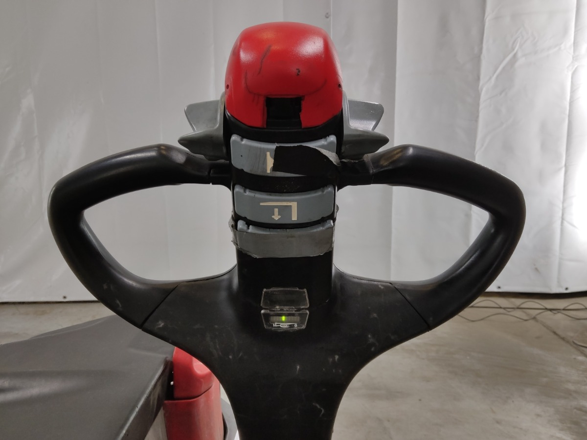 Still ECU20 - Transpalette: photos 3 Still ECU20 - Transpalette: photos 3