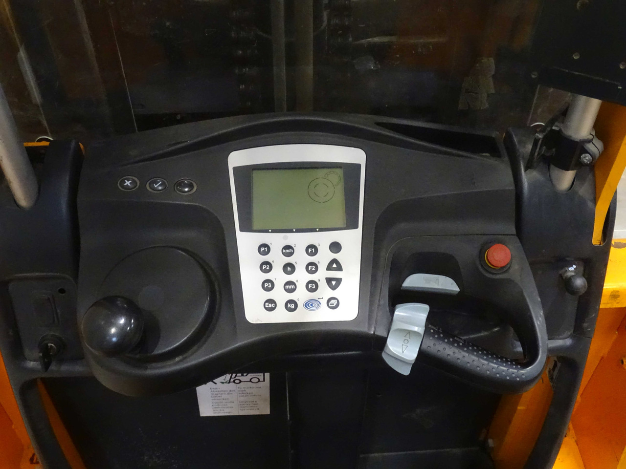 Still EK-X/800MM - Préparateur de commandes: photos 3 Still EK-X/800MM - Préparateur de commandes: photos 3