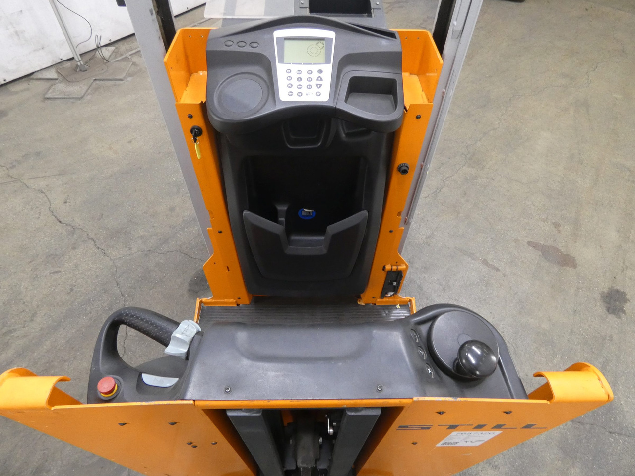 Still EK-X - Préparateur de commandes: photos 3 Still EK-X - Préparateur de commandes: photos 3