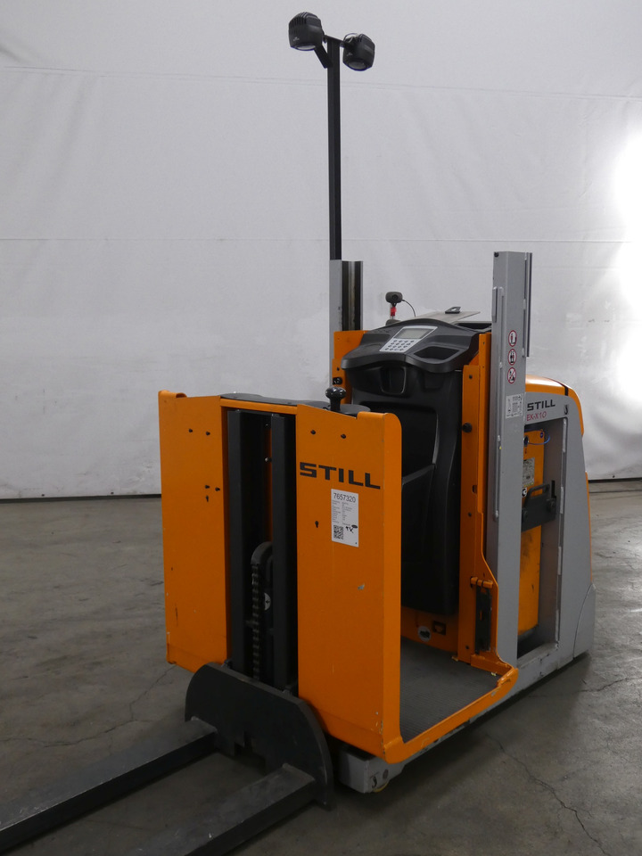 Still EK-X - Préparateur de commandes: photos 1 Still EK-X - Préparateur de commandes: photos 1